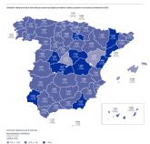 El precio de la vivienda en Espana experiment en 2022 un crecimiento del 7,4%, el mayor de los ltimos 15 anos