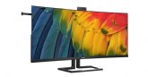 Nuevo monitor profesional Philips 40B1U6903CH con puerto ThunderboltT 4