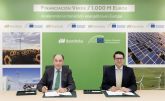 Iberdrola firma un prstamo de ?1.000 millones con el BEI para acelerar la transicin energtica en Europa