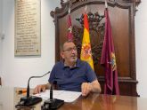 El alcalde Fulgencio Gil priva a Lorca de un acto regional homenaje a las víctimas del Terrorismo organizado por el Cuerpo Nacional de Policía