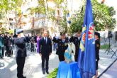 El Ayuntamiento asegura tajante que el acto de homenaje a las víctimas del terrorismo ha sido suspendido por la Policía Nacional