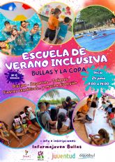 La Escuela de Verano comienza el 24 de junio