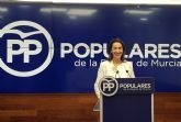 El PP considera que 'Diego Conesa castiga a la Regin de Murcia a un futuro sin AVE'