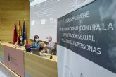 La Comunidad presenta la web contra la trata con fines de explotacin sexual