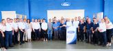 Ford premia al concesionario murciano Arcomvil con su tercer Chairmans Award