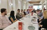 El Pacto Social por las Infraestructuras recoge el peso estratgico de Cartagena para el crecimiento de la Regin