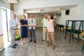 Los vecinos de San Gins contarn con un local social remodelado gracias al Plan de Barrios y Diputaciones