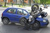 1 de cada 12 motos de sharing sufri un siniestro en 2019, principalmente de da y por una cada