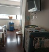 Temperaturas de 27,8 con un 63% de humedad en el hospital Son Llatzer