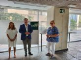 Juan María preside la Junta Rectora del Centro Asociado de la UNED en Cartagena