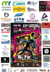 El 23 de agosto, Las Torres de Cotillas repite cita con la Running Challenge