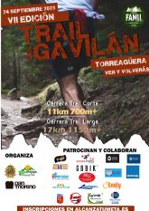 VII Trail del Gavilán (Puntuable Trail Tour FAMU 2023)