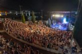 Suspendidos los objetivos de calidad acústica por la celebración de La Mar de Músicas de Cartagena