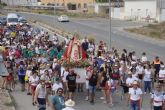 La Matanza comienza sus fiestas patronales este domingo con la Romera de la Virgen de la Fuensanta