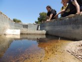 Medio Ambiente da un nuevo impulso al voluntariado y la educacin ambiental en el parque regional Sierra de la Pila