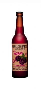 La de Moras: Estrella Galicia pinta de color rosa el final del verano