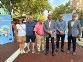 Murcia celebra la Semana de la Movilidad con rutas en bici, talleres, marchas solidarias y un parque infantil de trfico