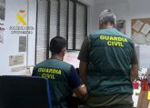 La Guardia Civil esclarece en Torre Pacheco un robo con violencia e intimidacin cometido contra un menor