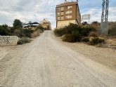 Pavimentarán la parte del Camino de Las Cabezuelas que comunica la avenida Juan Carlos I con el barrio de la Era Alta, a través de la calle Rosa