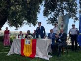 El Ayuntamiento de Blanca y Anguillara Sabazia rubrican el XXV aniversario del hermanamiento con la localidad italiana