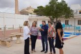 La Comunidad adjudica 32 nuevas plazas pblicas a la Residencia Nuestra Señora de la Asuncin de Jumilla