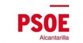 El PSOE presenta una moción para acabar con las zonas VIP y los privilegios del equipo de gobierno de Buendia