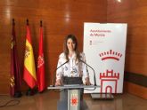 El Ayuntamiento de Murcia convoca 28 becas de colaboracin para corresponsables de los puntos de informacin en Centros Educativos