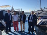 El puerto deportivo Dos Mares y las drsenas de Mazarrn, guilas y Cabo de Palos lideran la ocupacin durante el verano