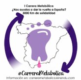 Primera carrera virtual en favor de las Enfermedades Metablicas Hereditarias