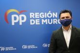 Luengo: 'Pedro Snchez y el PSOE castigan de nuevo a la Regin de Murcia con 0 euros al Mar Menor en los PGE'