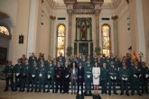 La Guardia Civil de guilas conmemora el da de su Patrona