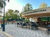 El Ayuntamiento de Lorca saca a concurso la adjudicación de la cantina del parque pediatra Diego Pallarés Cachá, ubicado junto a la Plaza de Toros