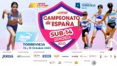 Torrevieja, testigo del Nacional Sub14 por Equipos