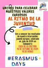 Erasmus Days en Calasparra