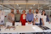 Mula, ciudad invitada en la Feria del Libro de Murcia 2024