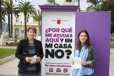 La campaña de sensibilizacin contra la violencia de gnero No seas emoticono. Observa, Escucha, Cuntalo llega a Cartagena