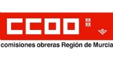 El Sector de Medios de CCOO-RM exige que los poderes públicos sancionen a Vox por censurar a medios de comunicación