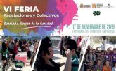 El Puerto de Cartagena acoge la VI Feria de Asociaciones y Colectivos de la Barriada Virgen de la Caridad