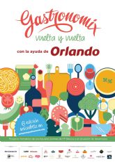 Orlando y Gastronomix se unen para formar a los chefs del mañana