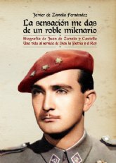 Presentacin del libro 'Biografa de Juan de Zavala' (coautor de 'El Requet')