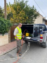 Tcnicas geofsicas de alta resolucin para optimizar el ahorro de agua en arbolado de la Regin