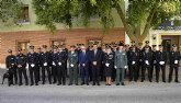 La Policía Local celebró su día con asistencia de autoridades locales, regionales y nacionales