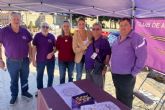 La Barriada Virgen de la Caridad celebra su feria de asociaciones