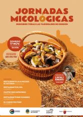 Cehegín celebra sus Jornadas Micológicas con platos exclusivos y un taller gastronómico