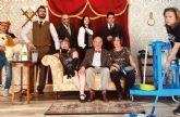 Atrezzo abre el Ciclo de Teatro Aficionado FATEAMUR con el espectáculo CAOS EN ESCENA el viernes 15 de noviembre en el Teatro Villa de Molina