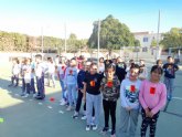 Celebran con éxito la I Jornada Singular de Educación Primaria enmarcada en el programa de Deporte Escolar 2024/2025