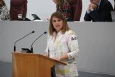 Mara Dolores Martnez: 'El Gobierno regional demuestra con su falta de compromiso el desprecio hacia 4 de cada 10 menores de nuestra tierra que estn en riesgo de pobreza'