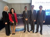 El Puerto de Cartagena refuerza su promoción como destino de calidad y sostenible en el mundo de los cruceros en la 'International Cruise Summit'