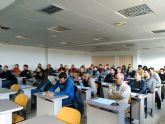 Cincuenta policas locales de diecinueve ayuntamientos participan en un curso de seguridad vial organizado por la DGT