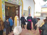 Mons. Chico acude a El Esparragal de visita pastoral